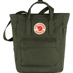 Kånken Totepack - Umhängetasche 40 cm (deep forest)