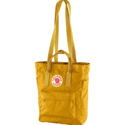 Kånken Totepack - Umhängetasche 40 cm (Farbe: ochre)