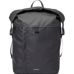 Konrad - Rucksack 14" 56 cm (multi black/dark green)