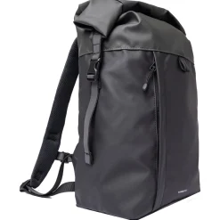 Konrad - Rucksack 14" 56 cm (multi black/dark green)
