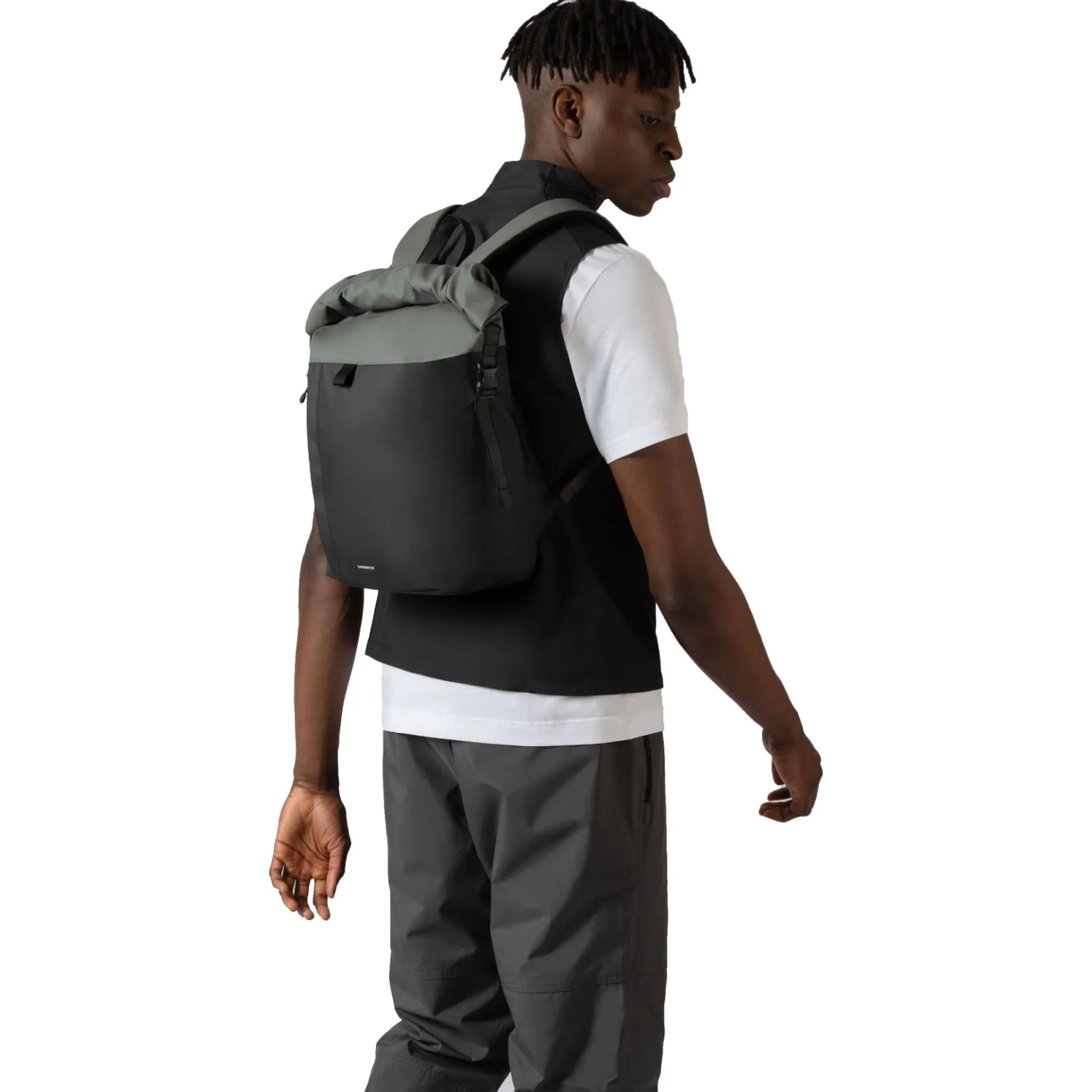 Konrad - Rucksack 14" 56 cm (multi dark)