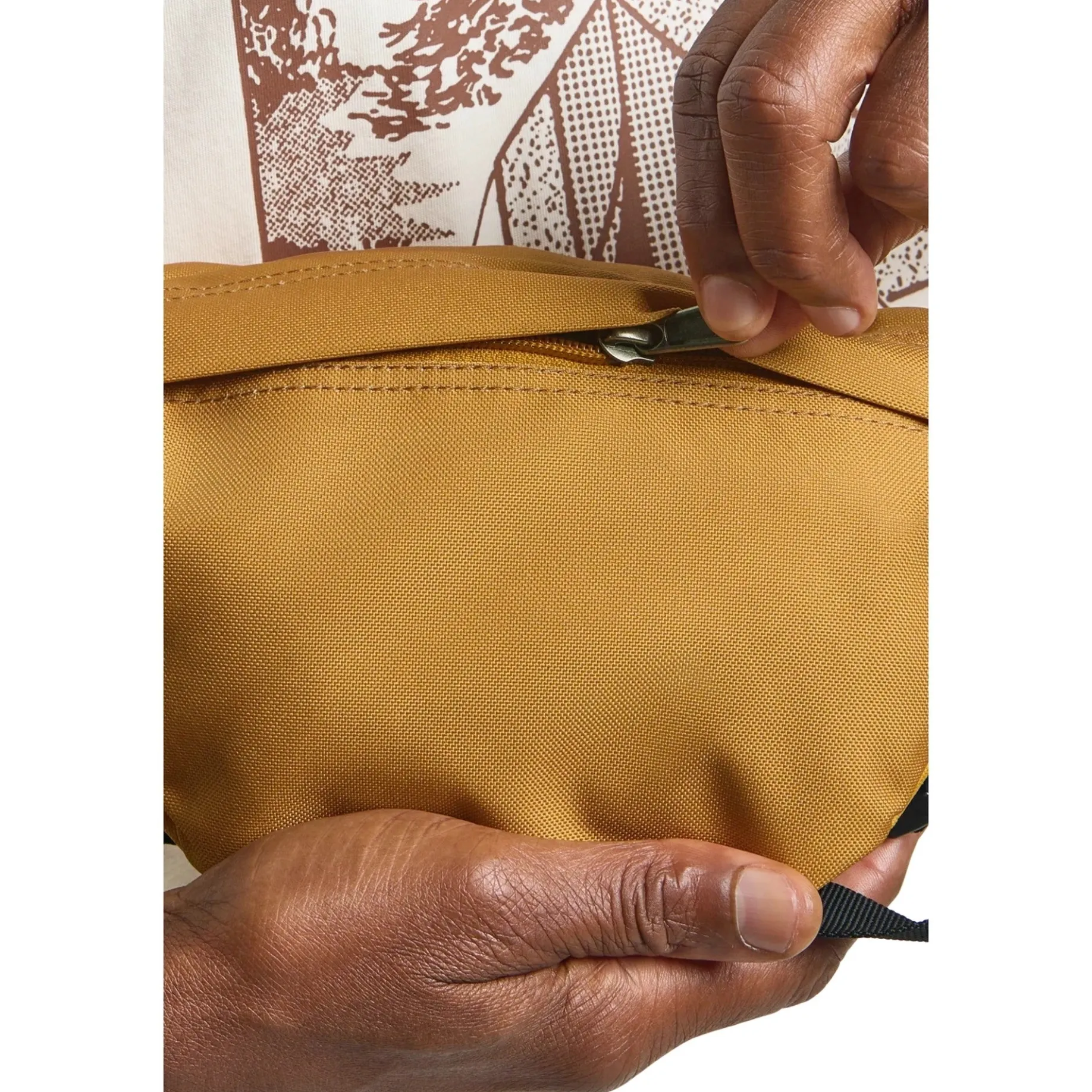 Konya Hipbag - Gürteltasche (salted caramel)
