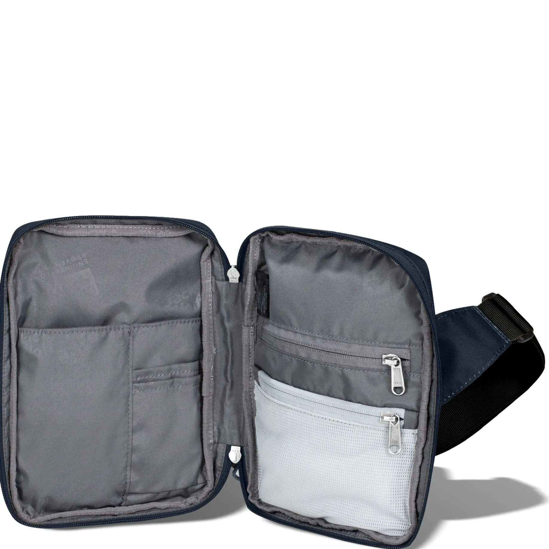 Konya Organizer - Umhängetasche 23 cm (midnight sky)