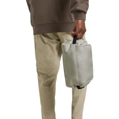 Konya Washbag - Kulturbeutel 26 cm (stone)