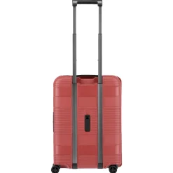 Korfu - 4-Rollen-Kabinentrolley S 55 cm (rot)