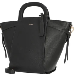 Korfu - Shopper 44 cm (schwarz)