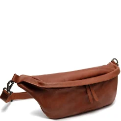 Kruger - Gürteltasche 40 cm (cognac)