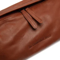 Kruger - Gürteltasche 40 cm (cognac)