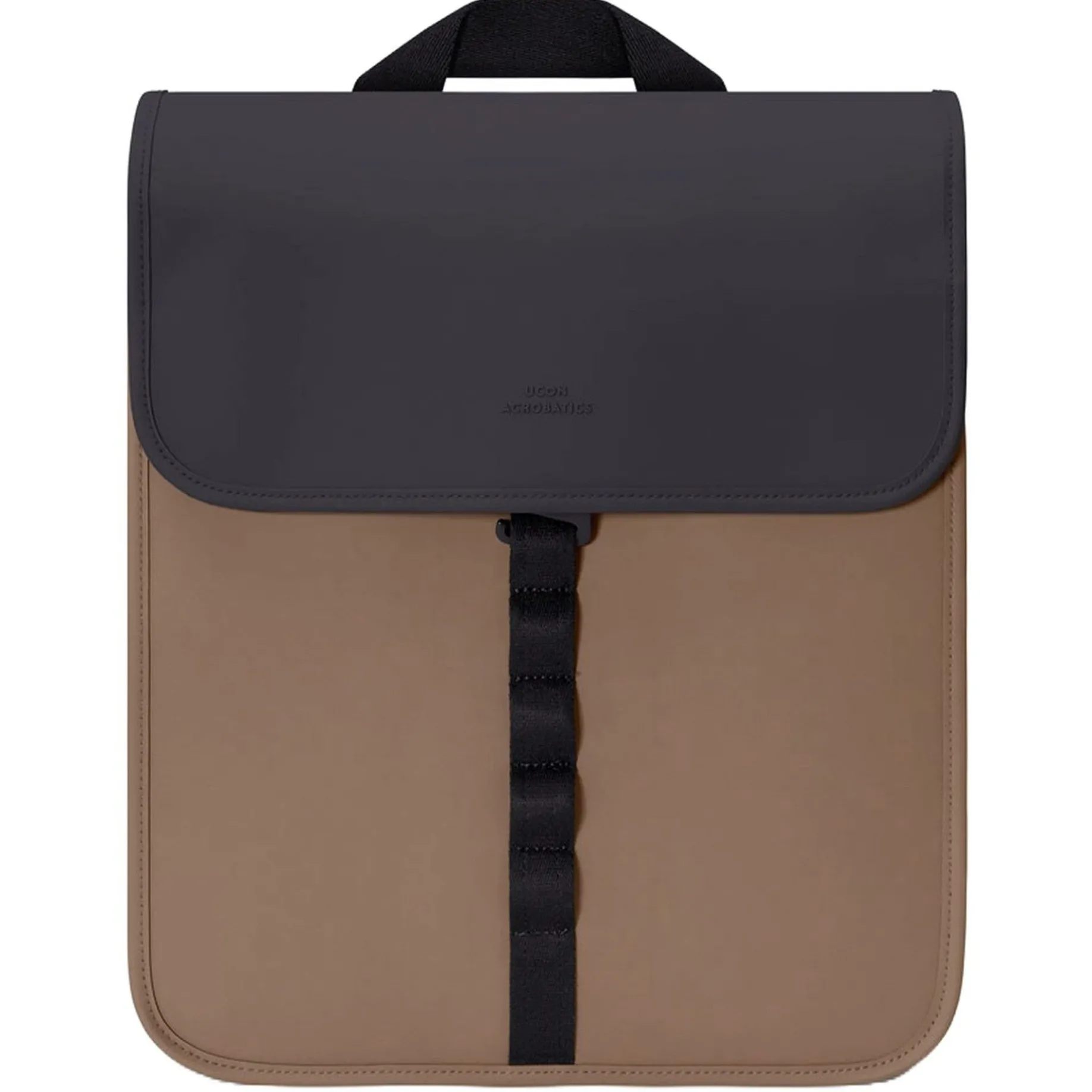 Kumo Medium Lotus Infinity - Rucksack 16,4" 41 cm (black-chestnut)