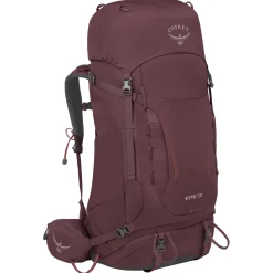 Kyte 58 WM/L - Trekkingrucksack 75 cm (elderberry purple)