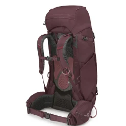 Kyte 58 WM/L - Trekkingrucksack 75 cm (elderberry purple)
