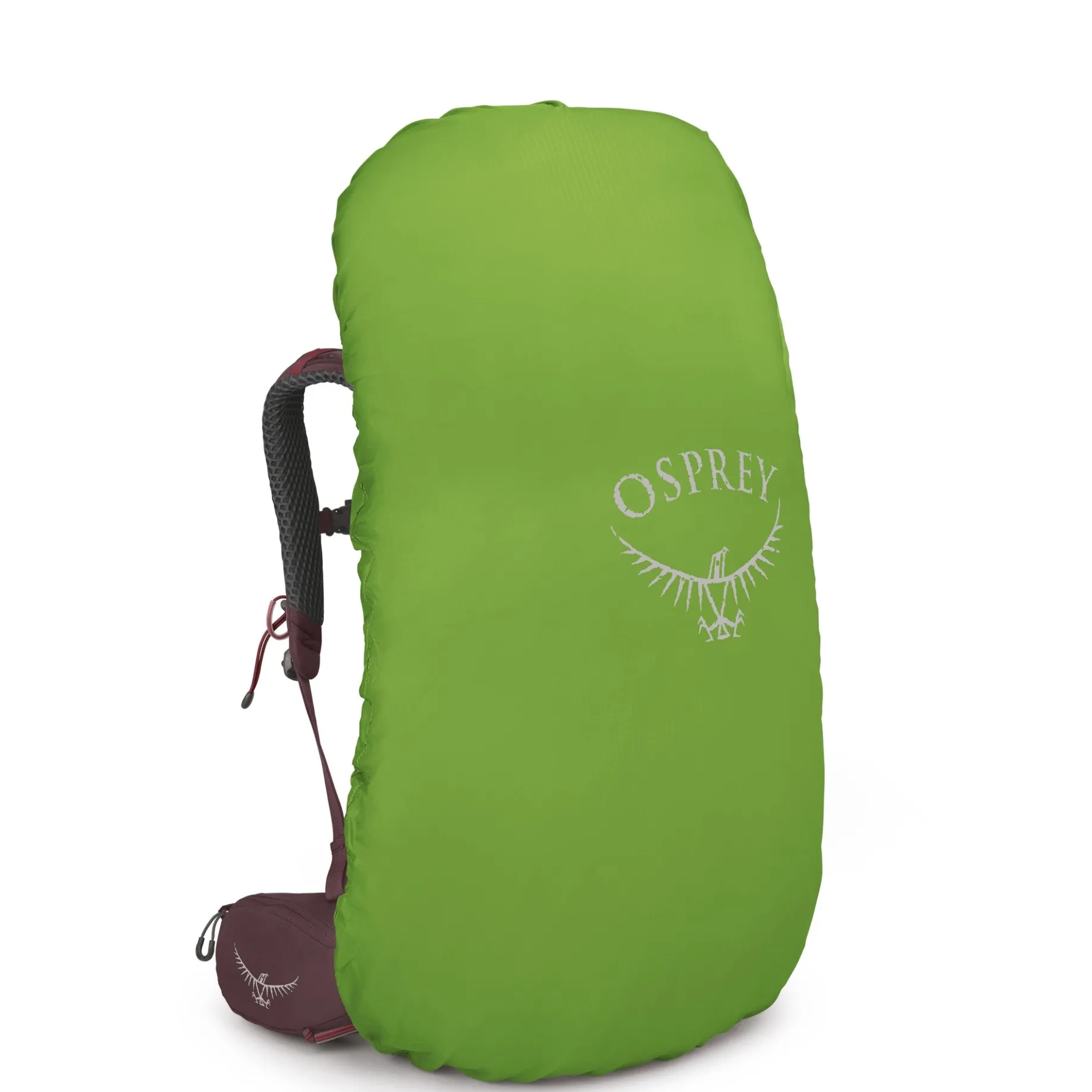 Kyte 68 WM/L - Trekkingrucksack 75 cm (elderberry purple)