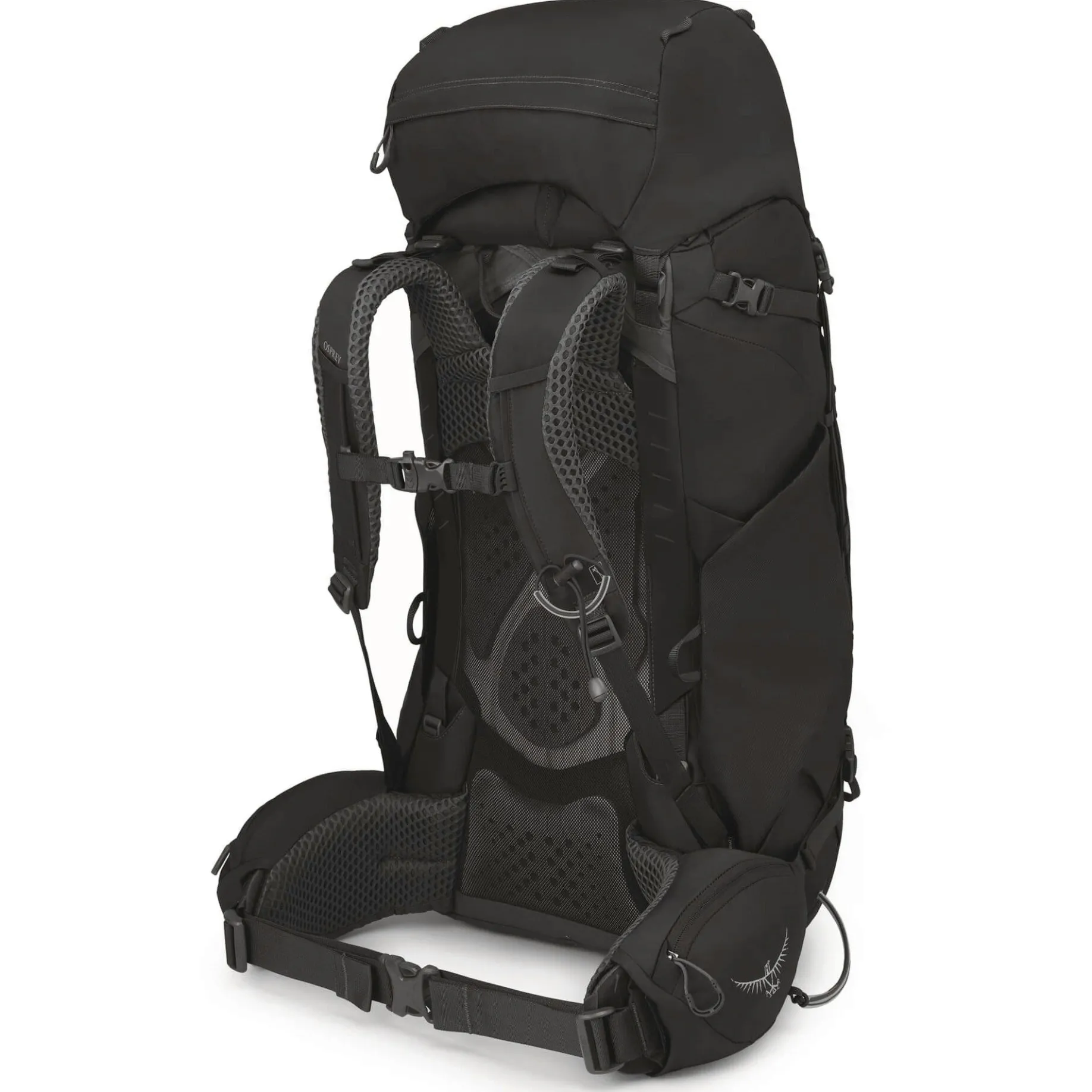 Kyte 58 WXS/S - Trekkingrucksack 70 cm (black)