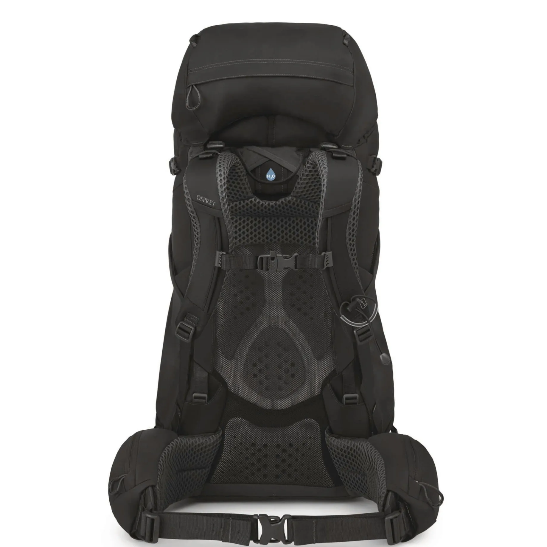 Kyte 58 WXS/S - Trekkingrucksack 70 cm (black)