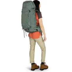 Kyte 48 WXS/S - Trekkingrucksack 66 cm (rocky brook green)