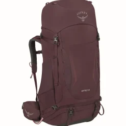 Kyte 68 WXS/S - Trekkingrucksack 70 cm (elderberry purple)
