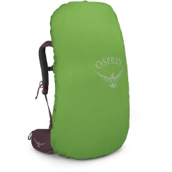 Kyte 68 WXS/S - Trekkingrucksack 70 cm (elderberry purple)