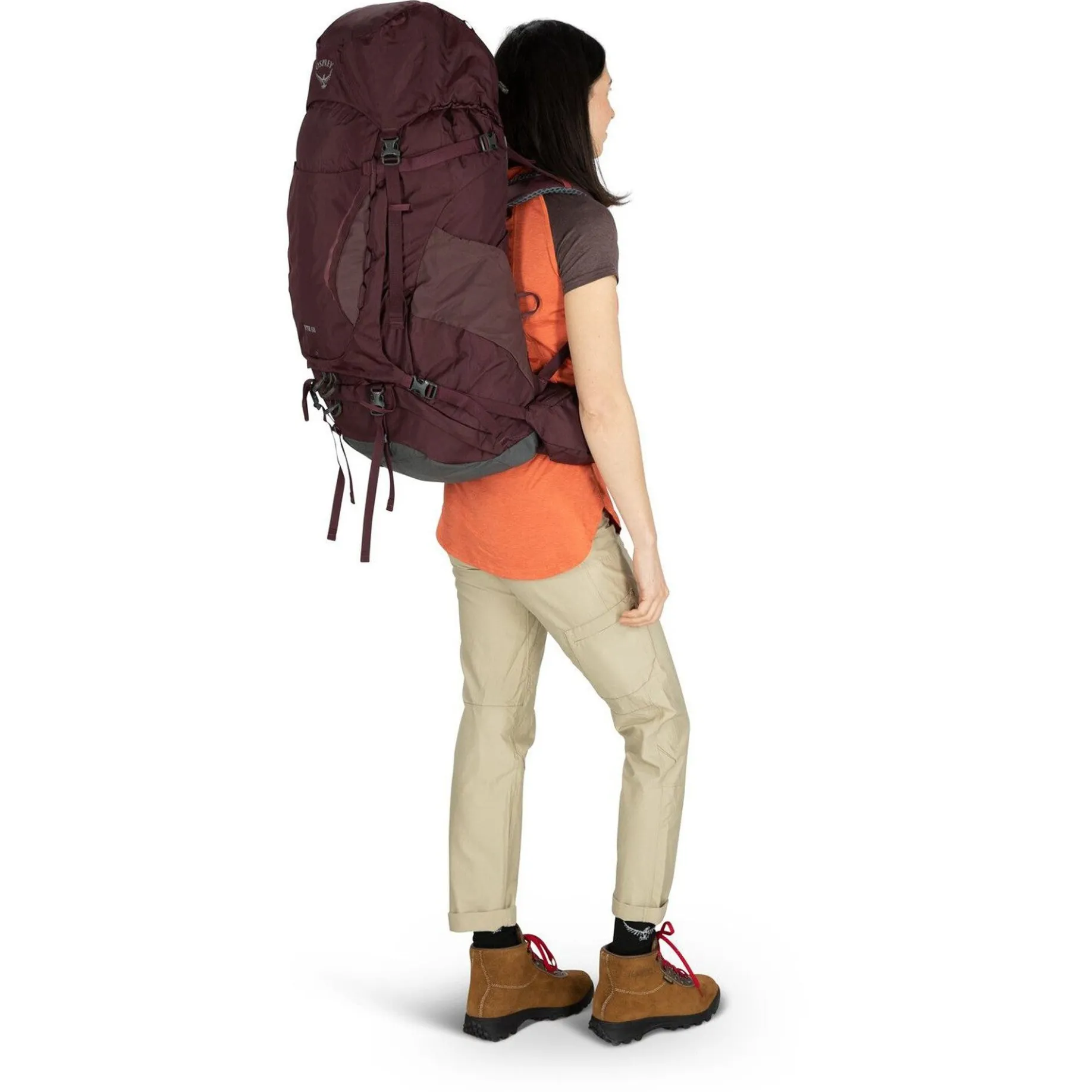 Kyte 68 WXS/S - Trekkingrucksack 70 cm (elderberry purple)
