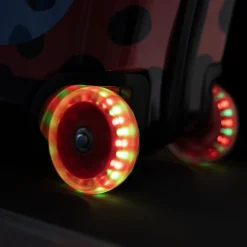 Lady Bug Ride-On - 4-Rollen-Kindertrolley 40.5 cm (lady bug)