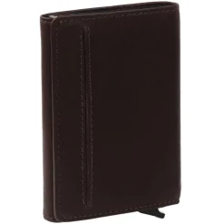 Lancaster - Kreditkartenetui 6cc 10.5 cm RFID (brown)