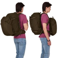 Landmark 60 - Reiserucksack 55 cm (deep khaki)