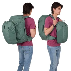 Landmark 60 - Reiserucksack 55 cm (hazy green)