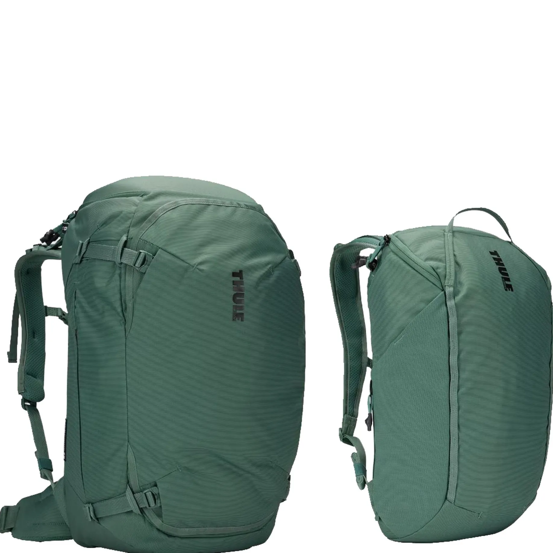 Landmark 60 - Women's Reiserucksack 55 cm (hazy green)