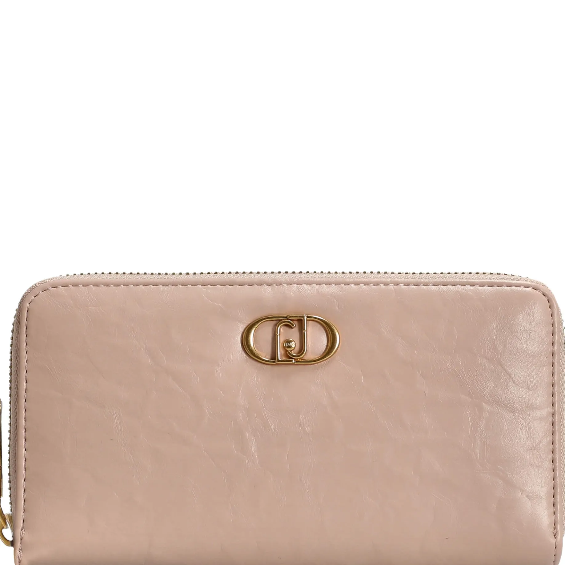 Lapuffy - Geldbörse XL 12cc 19 cm (cipria)