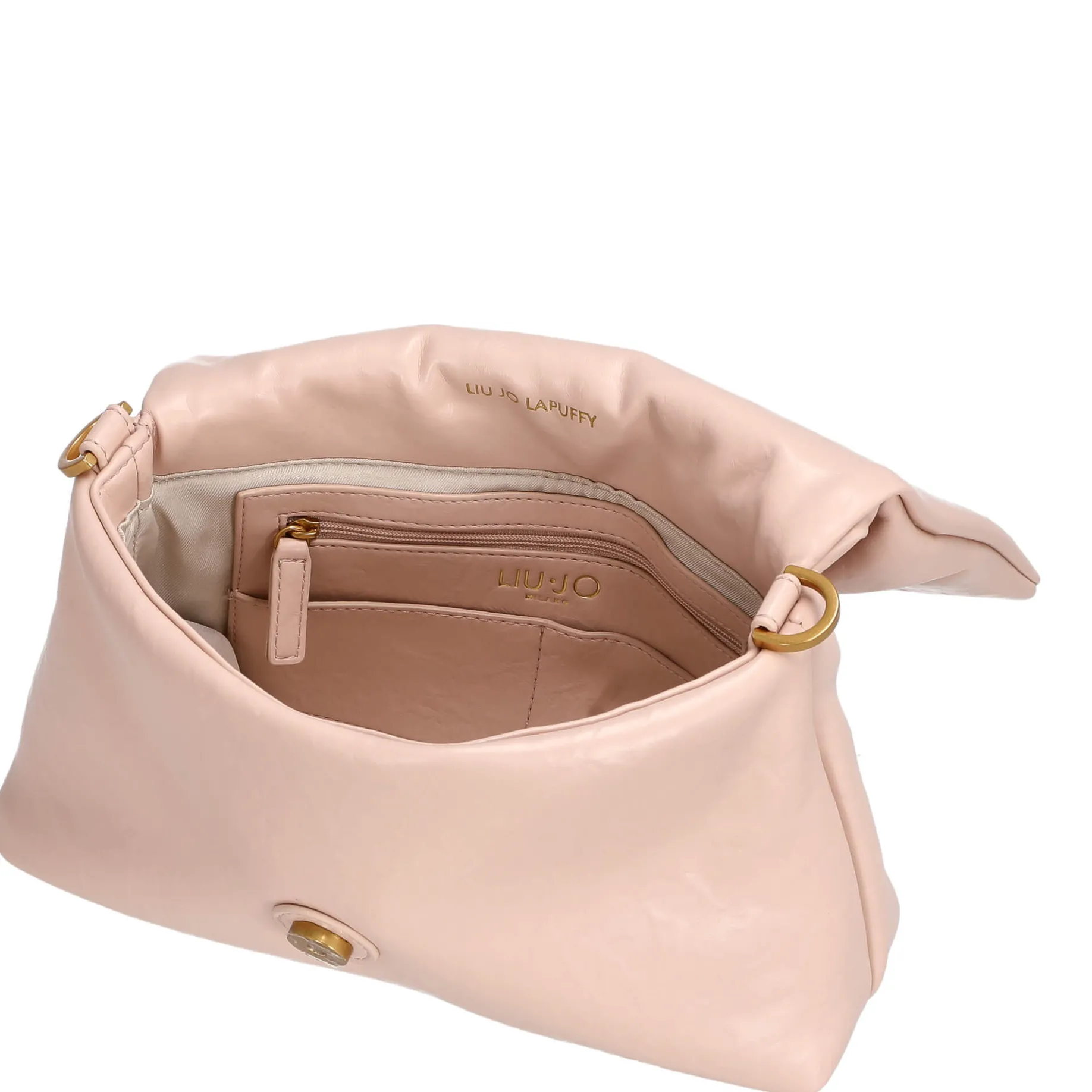 Lapuffy - Umhängetasche M 26 cm (cipria)