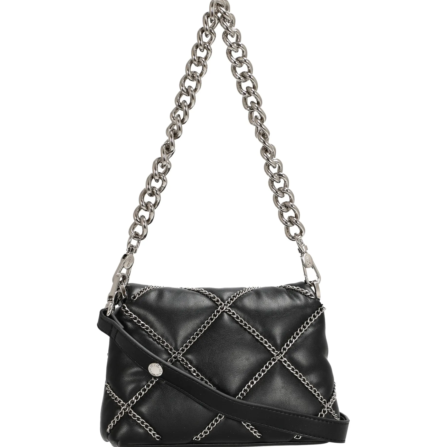 Lapuffy - Umhängetasche S 32 cm (nero)