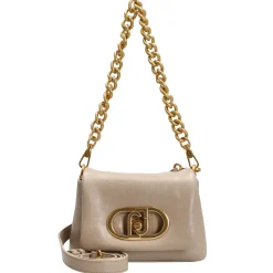 Lapuffy - Umhängetasche S 19 cm (dark sand)