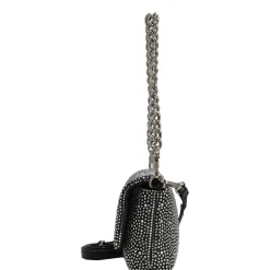 Lapuffy - Umhängetasche S 19 cm (nero)