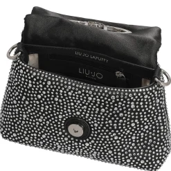 Lapuffy - Umhängetasche S 19 cm (nero)