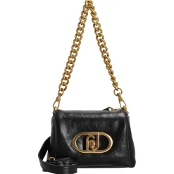 Lapuffy - Umhängetasche S 19 cm (nero)
