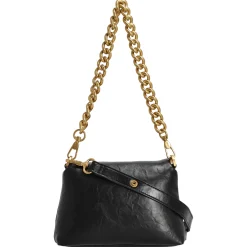 Lapuffy - Umhängetasche S 19 cm (nero)