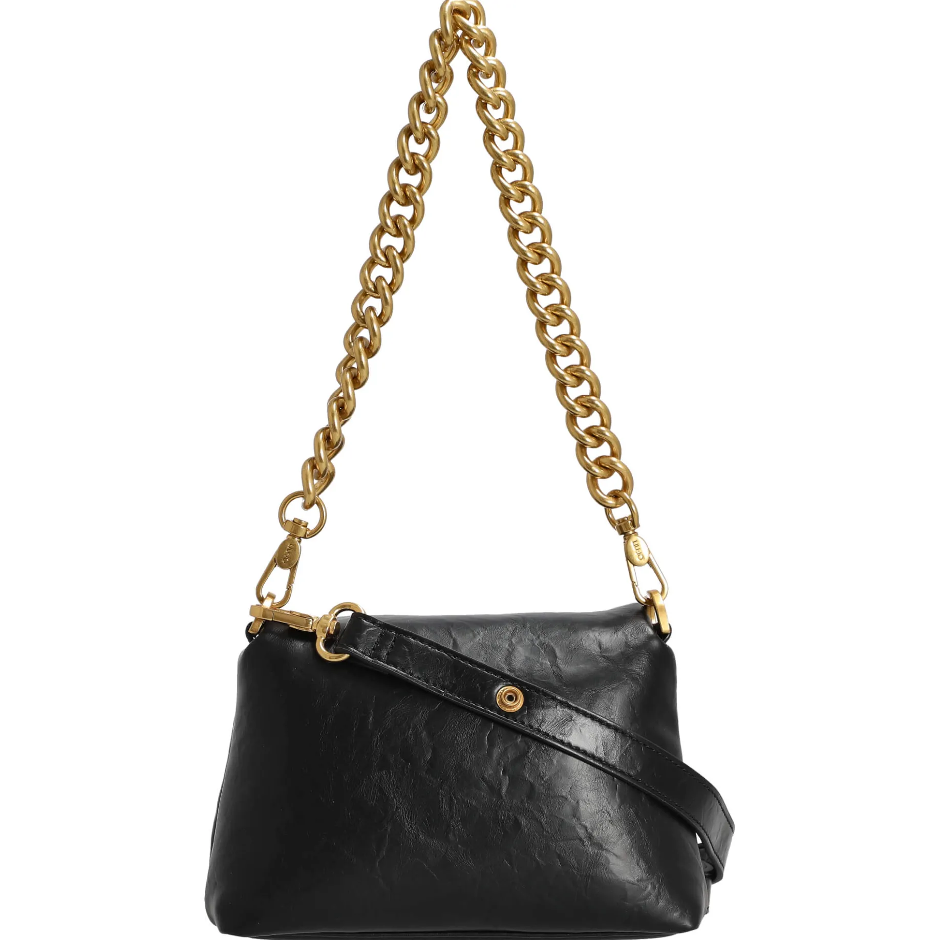 Lapuffy - Umhängetasche S 19 cm (nero)