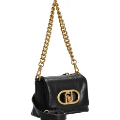 Lapuffy - Umhängetasche S 19 cm (nero)