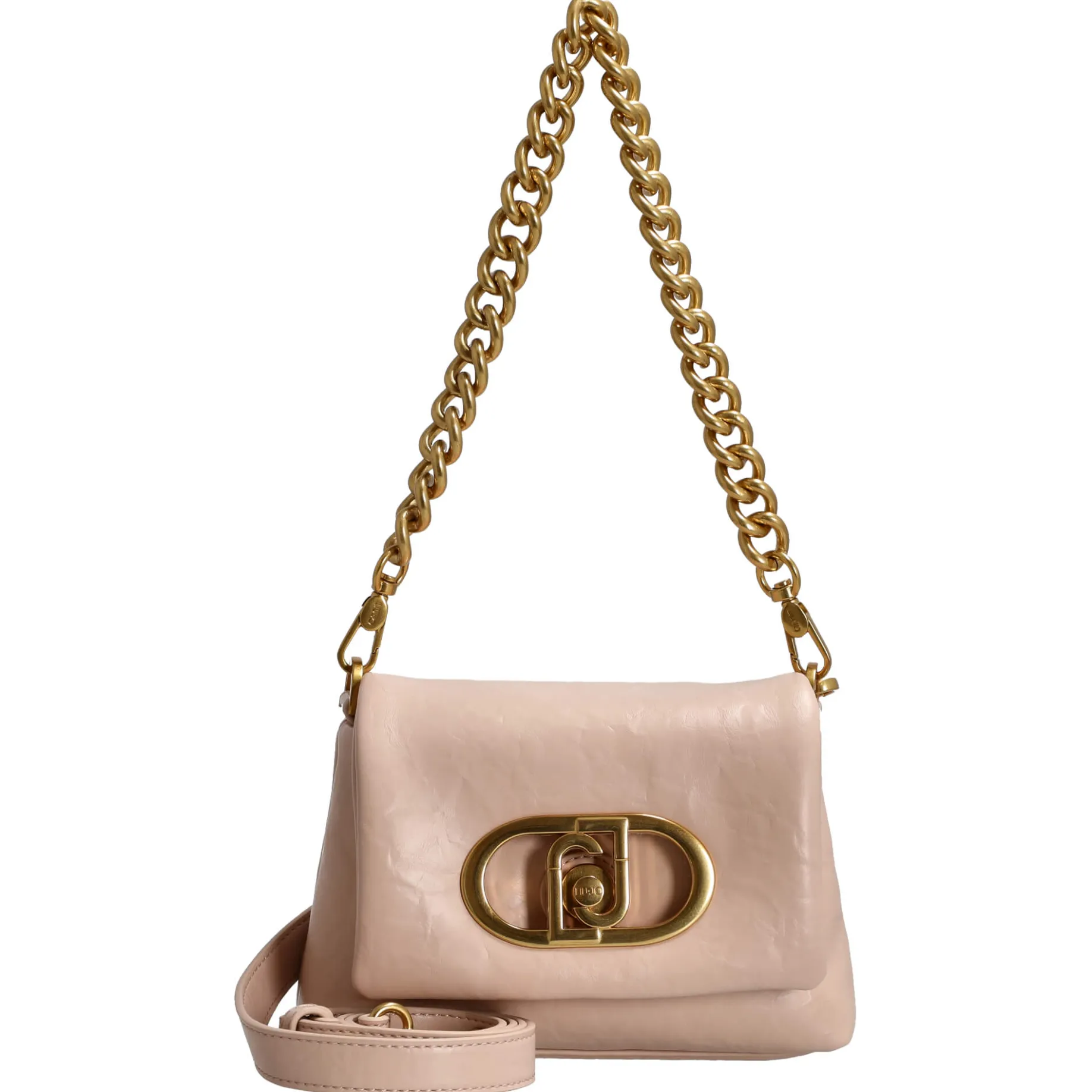 Lapuffy - Umhängetasche S 19 cm (cipria)