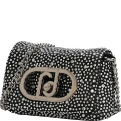 Lapuffy - Umhängetasche XS 14 cm (nero)
