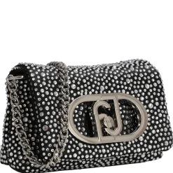 Lapuffy - Umhängetasche XS 14 cm (nero)