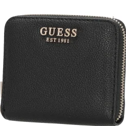 Laurel - Geldbörse 3cc 11 cm (black)