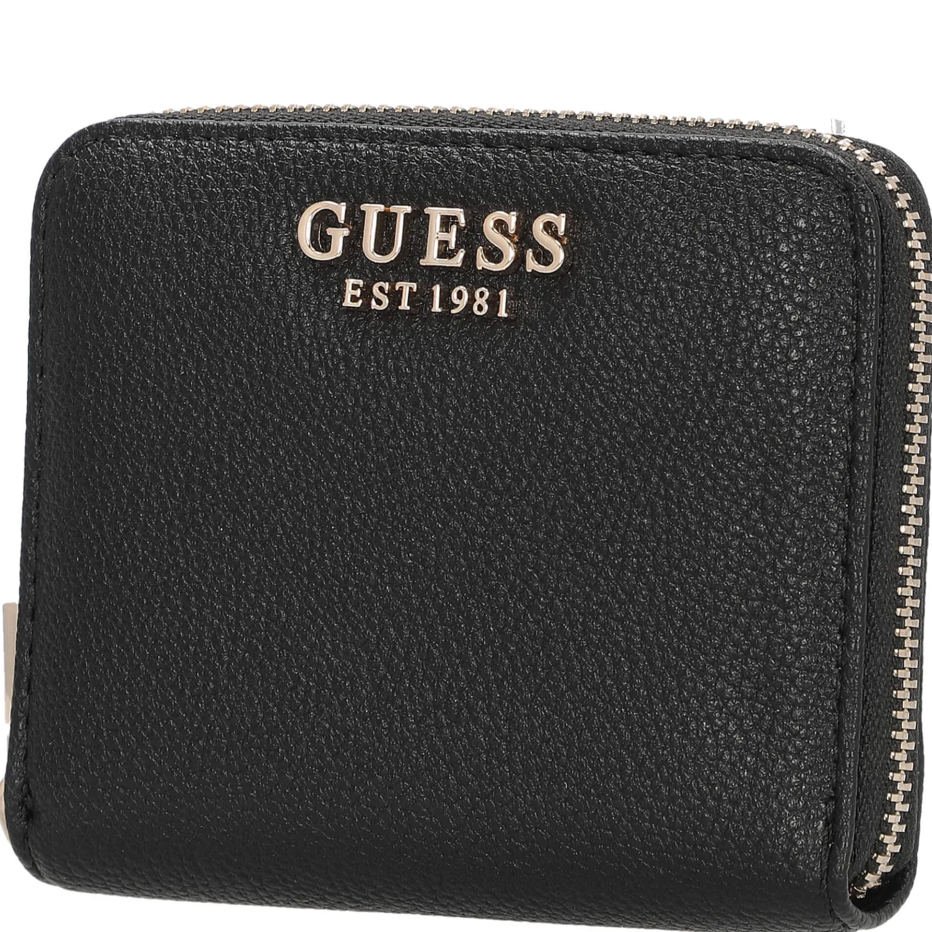 Laurel - Geldbörse 3cc 11 cm (black)