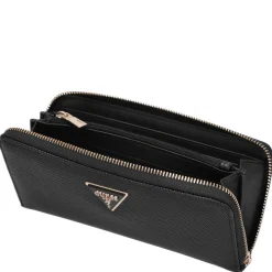 Laurel - Geldbörse 12cc 21 cm (black)