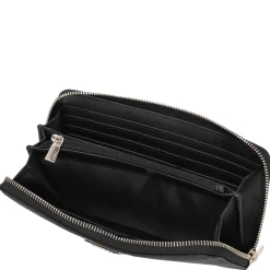 Laurel SLG - Geldbörse 12cc 21 cm (black)