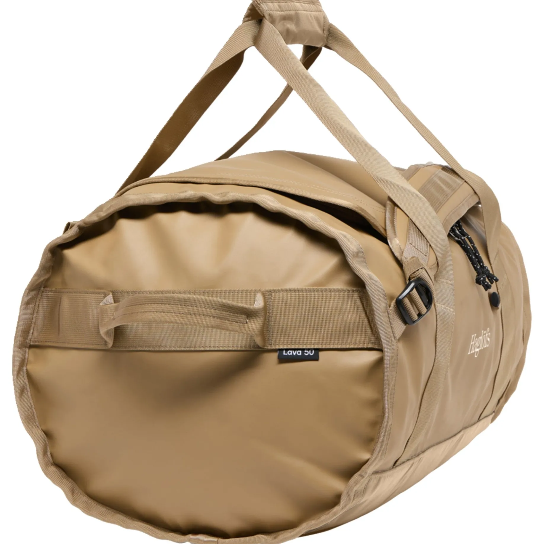 Lava 50 - Reisetasche 58 cm (oak brown)