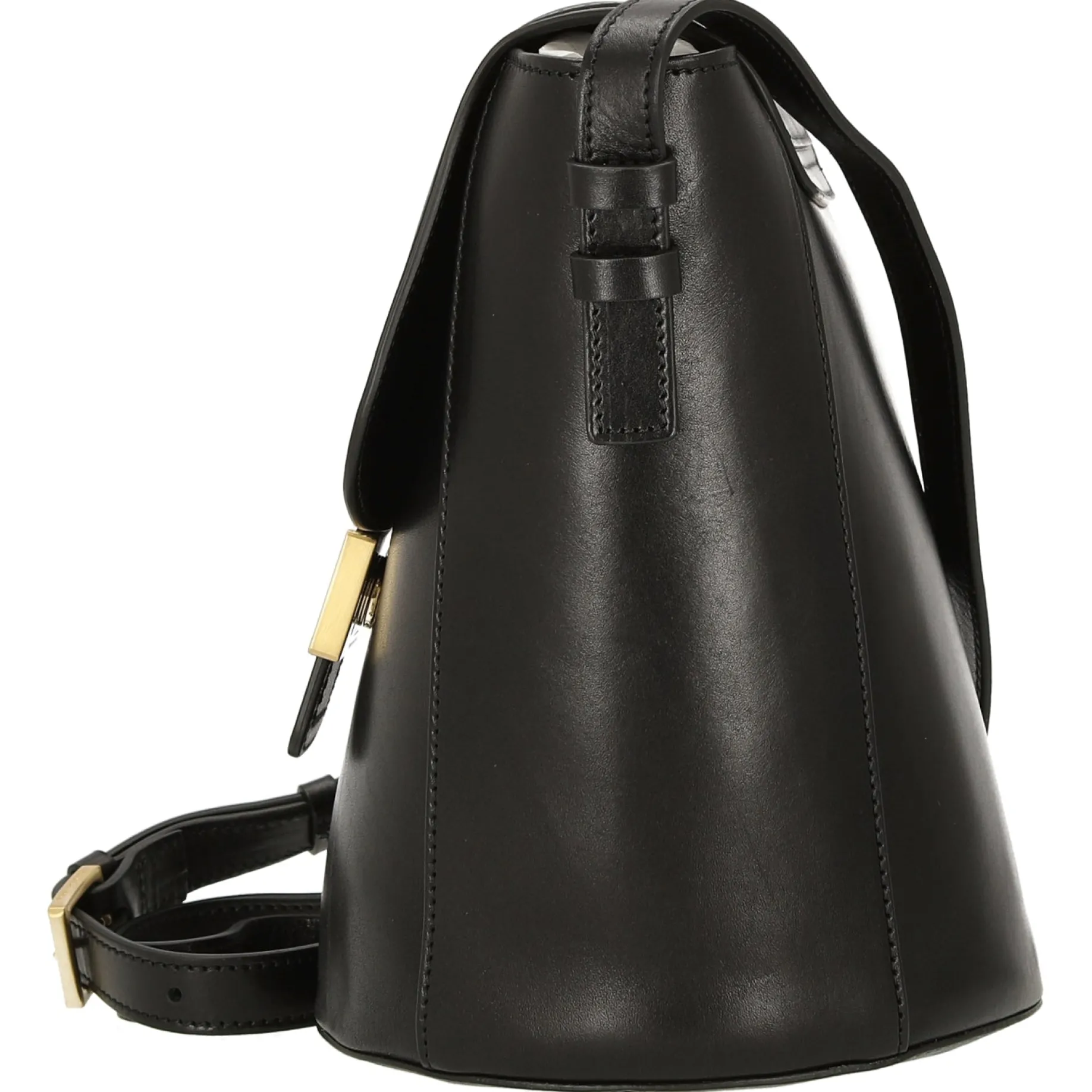 Lavinia - Schultertasche 24 cm (black)
