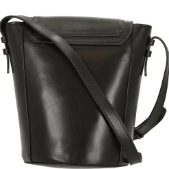 Lavinia - Schultertasche 24 cm (black)