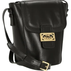 Lavinia - Schultertasche 24 cm (black)