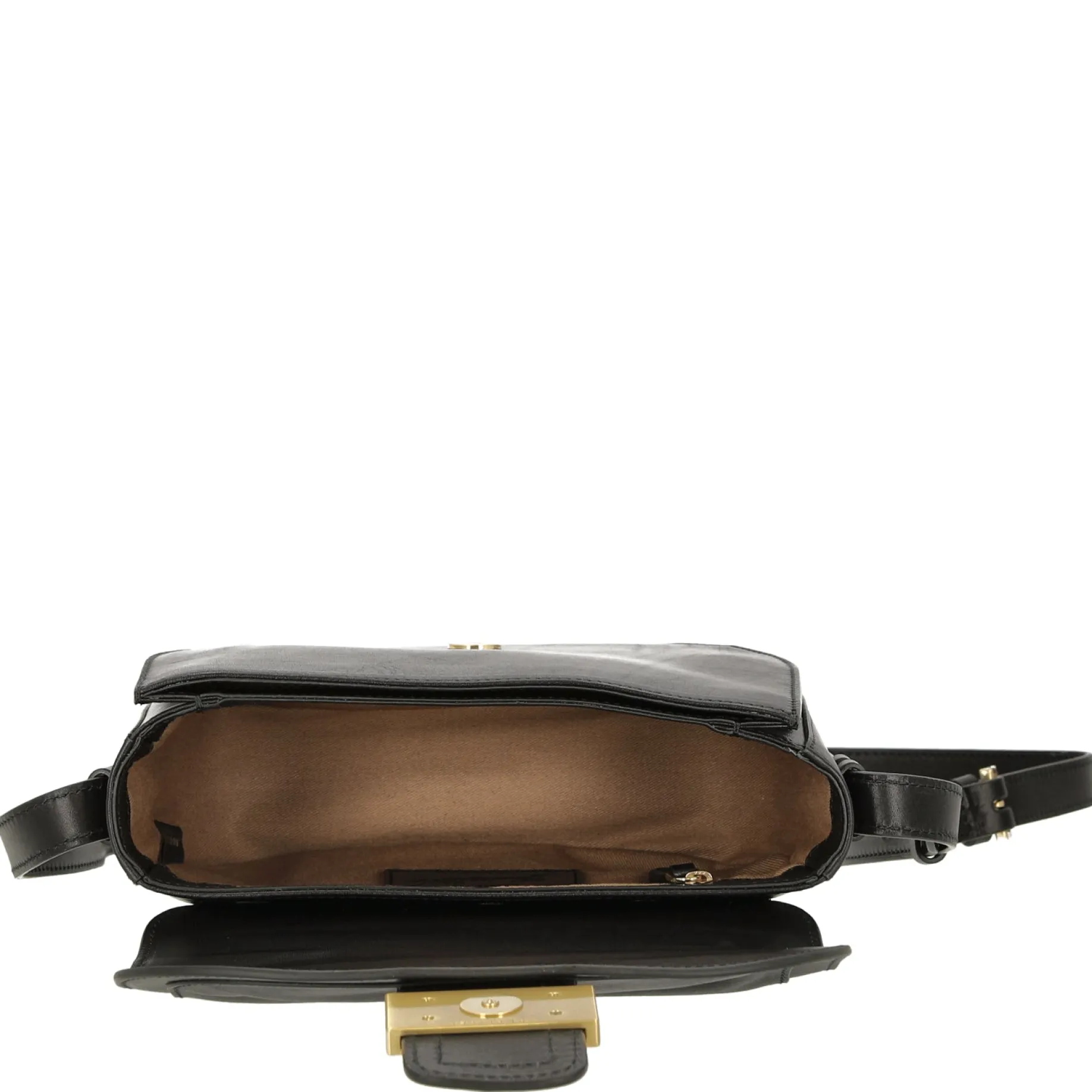 Lavinia - Umhängetasche 22 cm (black)
