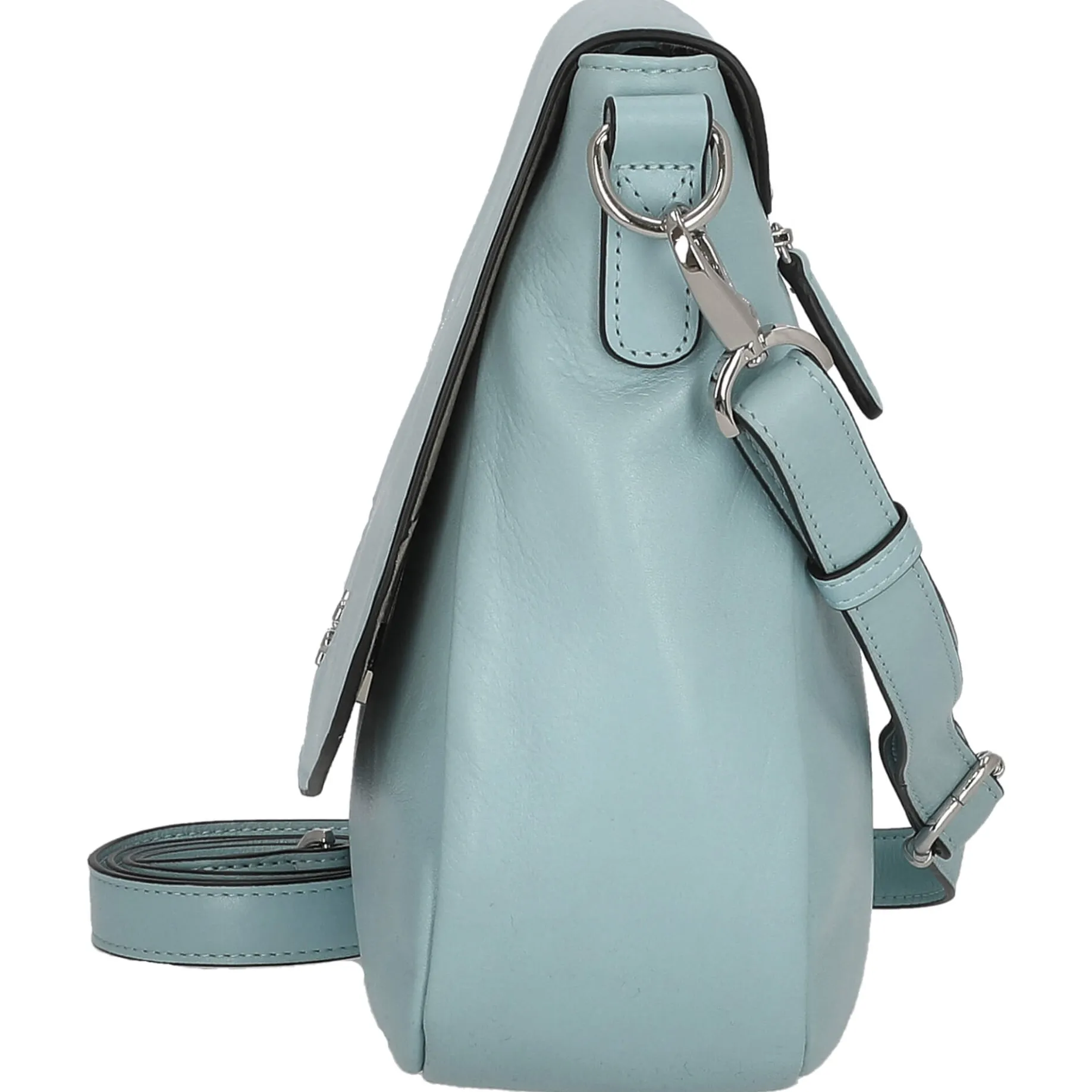 Lay Back - Umhängetasche 33 cm (pool)